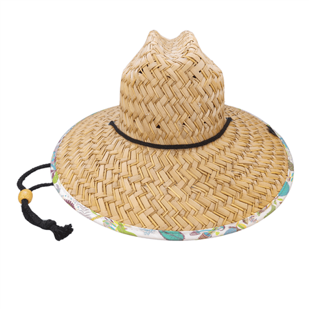 Rush Straw Hat